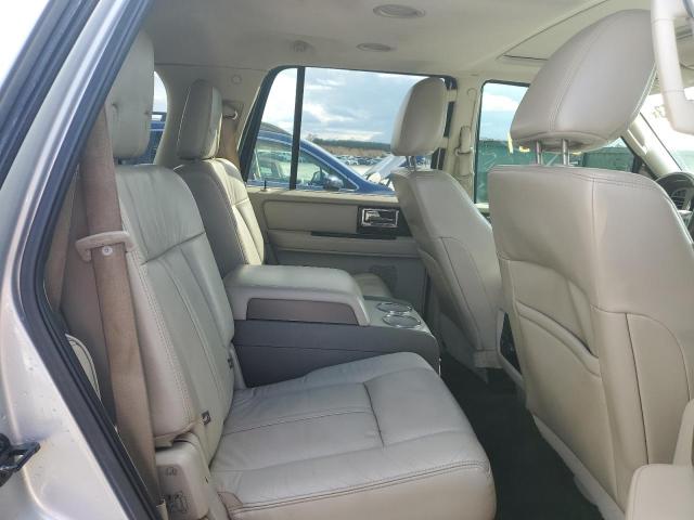 5LMJJ2HT5FEJ09408 - 2015 LINCOLN NAVIGATOR 银色 照片 11