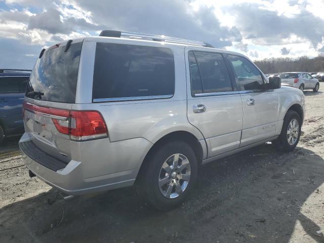 5LMJJ2HT5FEJ09408 - 2015 LINCOLN NAVIGATOR 银色 照片 3