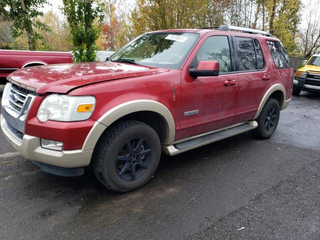 2007 FORD EXPLORER EDDIE BAUER, 