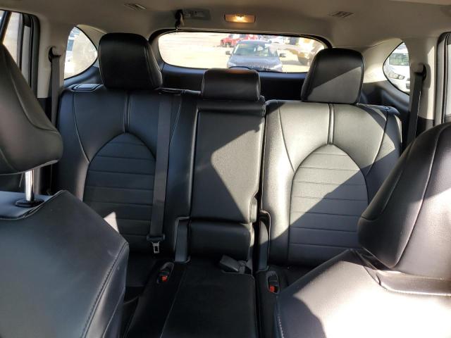 5TDGZRAH9MS054235 - 2021 TOYOTA HIGHLANDER XLE SILVER photo 10