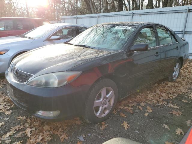 2003 TOYOTA CAMRY LE, 