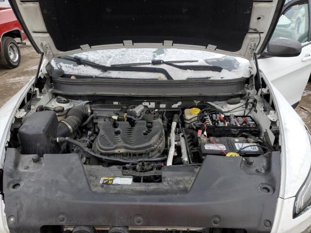 1C4PJMBS3FW662176 - 2015 JEEP CHEROKEE TRAILHAWK WHITE photo 12