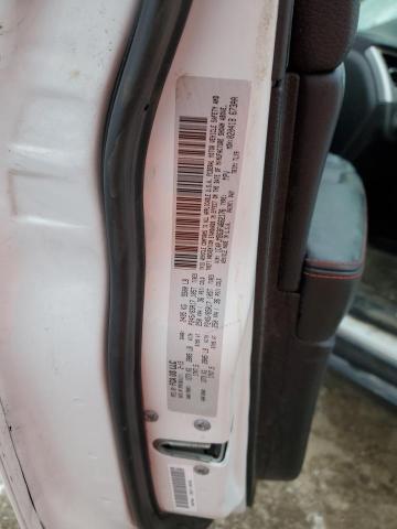 1C4PJMBS3FW662176 - 2015 JEEP CHEROKEE TRAILHAWK WHITE photo 13