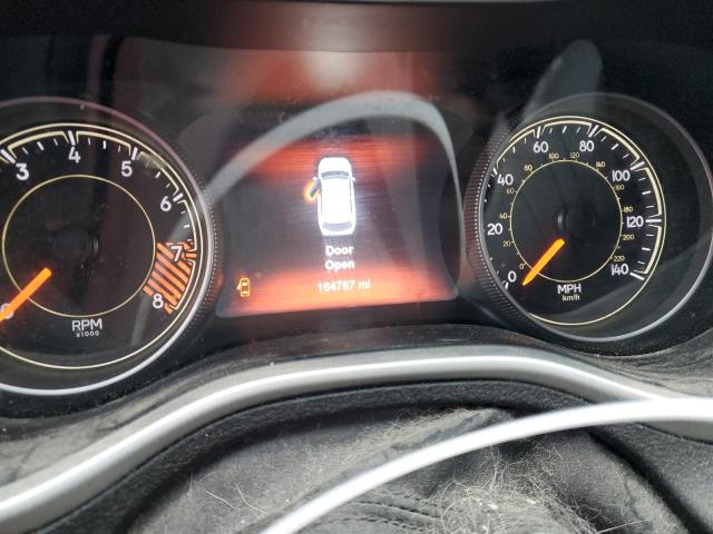 1C4PJMBS3FW662176 - 2015 JEEP CHEROKEE TRAILHAWK WHITE photo 9