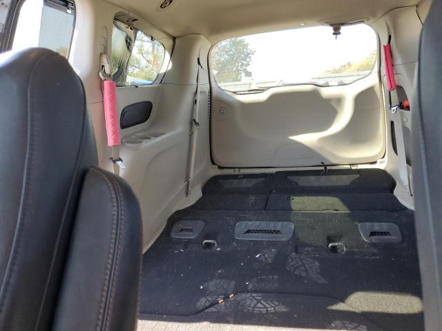 2C4RC1BG1HR803934 - 2017 CHRYSLER PACIFICA TOURING L 黑色 照片 10