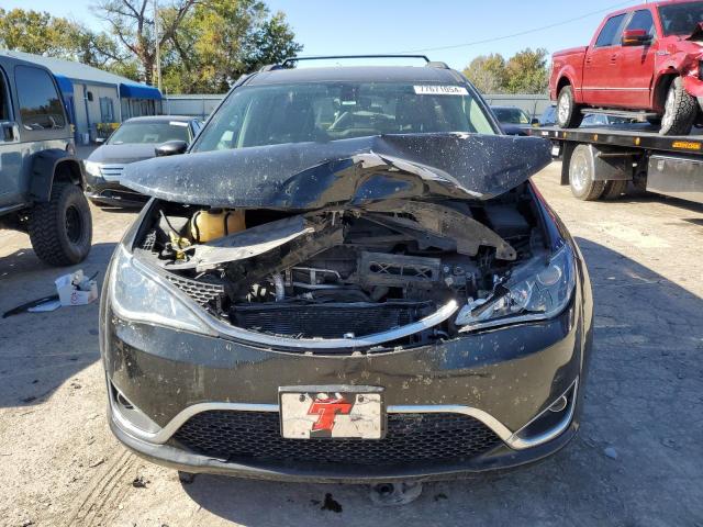 2C4RC1BG1HR803934 - 2017 CHRYSLER PACIFICA TOURING L 黑色 照片 5