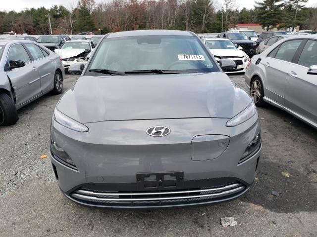 KM8K23AG4PU176385 - 2023 HYUNDAI KONA SE GRAY photo 5