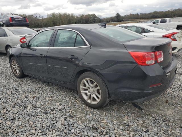 1G11C5SL0FF225758 - 2015 CHEVROLET MALIBU 1LT BLACK photo 2