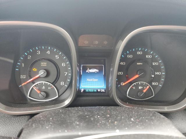 1G11C5SL0FF225758 - 2015 CHEVROLET MALIBU 1LT 黑色 照片 9