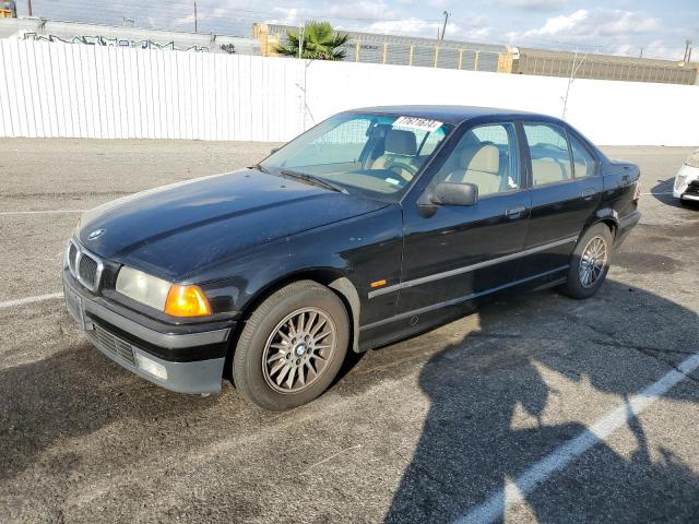 WBACC9327VEE58764 - 1997 BMW 318 I BLACK photo 1