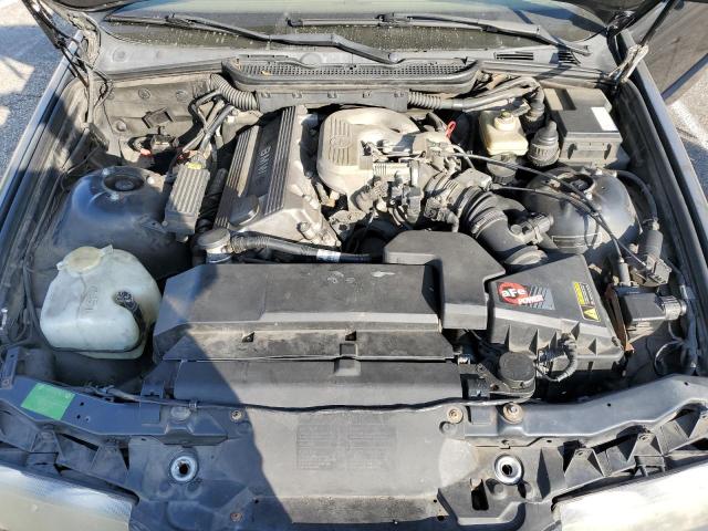 WBACC9327VEE58764 - 1997 BMW 318 I BLACK photo 11