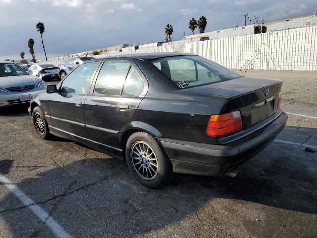 WBACC9327VEE58764 - 1997 BMW 318 I BLACK photo 2