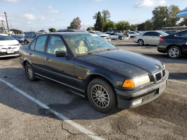 WBACC9327VEE58764 - 1997 BMW 318 I BLACK photo 4