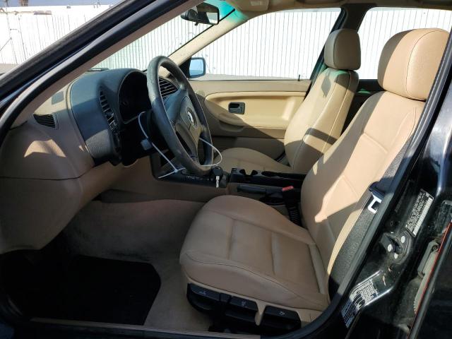 WBACC9327VEE58764 - 1997 BMW 318 I BLACK photo 7