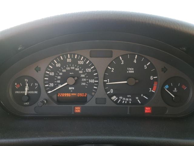 WBACC9327VEE58764 - 1997 BMW 318 I BLACK photo 9