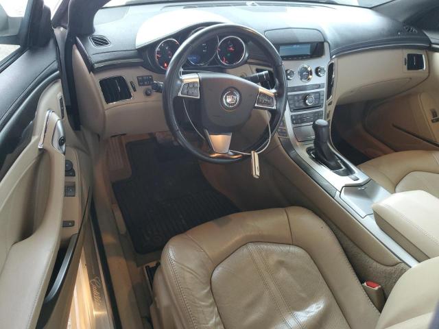 1G6DL1ED2B0107602 - 2011 CADILLAC CTS PERFORMANCE COLLECTION Weiß Foto 8