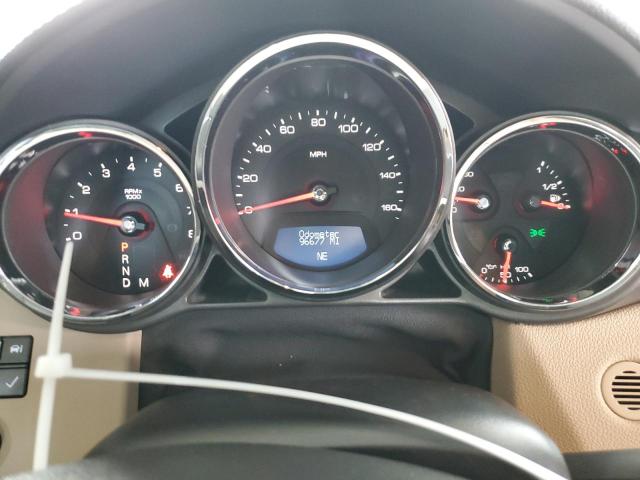 1G6DL1ED2B0107602 - 2011 CADILLAC CTS PERFORMANCE COLLECTION Weiß Foto 9