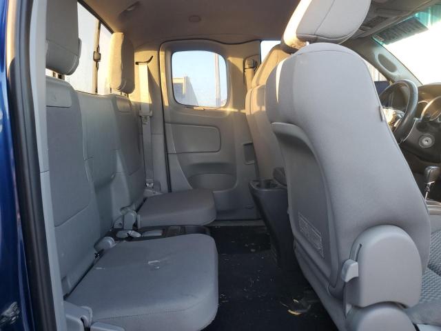 5TFUX4EN5EX027301 - 2014 TOYOTA TACOMA ACCESS CAB Көк фото 10