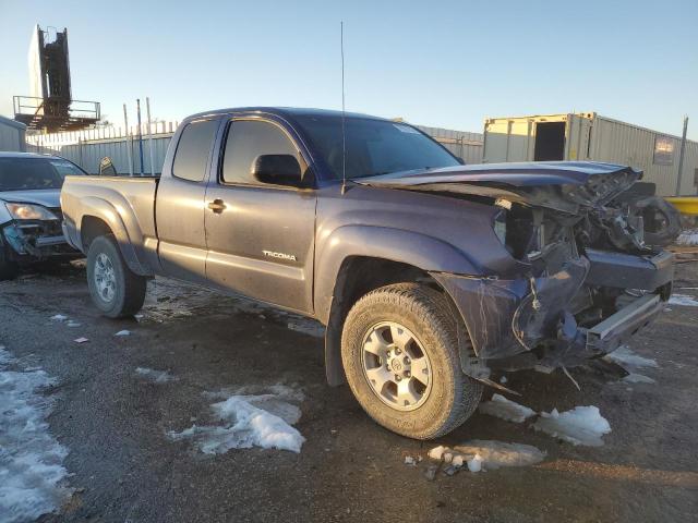 5TFUX4EN5EX027301 - 2014 TOYOTA TACOMA ACCESS CAB Көк фото 4