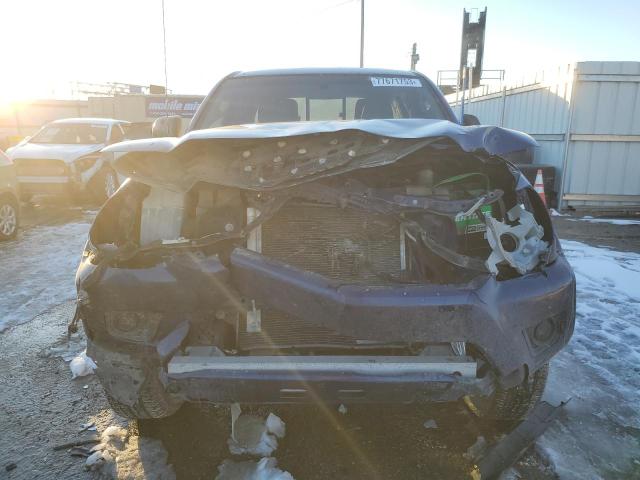5TFUX4EN5EX027301 - 2014 TOYOTA TACOMA ACCESS CAB Көк фото 5
