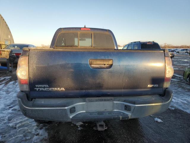 5TFUX4EN5EX027301 - 2014 TOYOTA TACOMA ACCESS CAB Көк фото 6