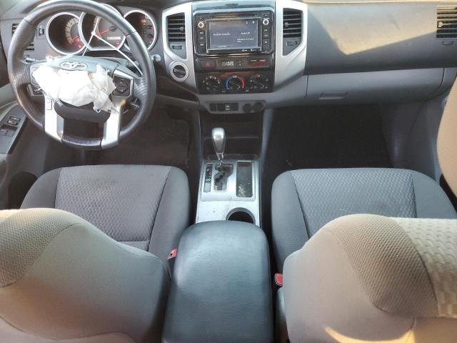 5TFUX4EN5EX027301 - 2014 TOYOTA TACOMA ACCESS CAB Көк фото 8