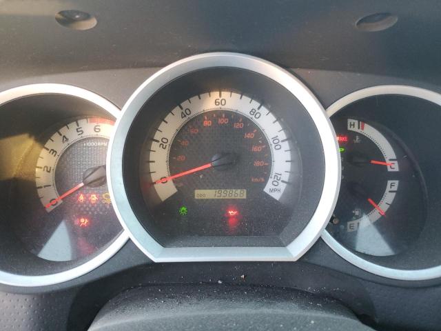 5TFUX4EN5EX027301 - 2014 TOYOTA TACOMA ACCESS CAB Көк фото 9