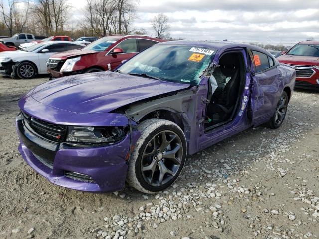 2016 DODGE CHARGER R/T, 