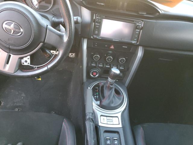 JF1ZNAA15E8707275 - 2014 TOYOTA SCION FR-S 蓝色 照片 8