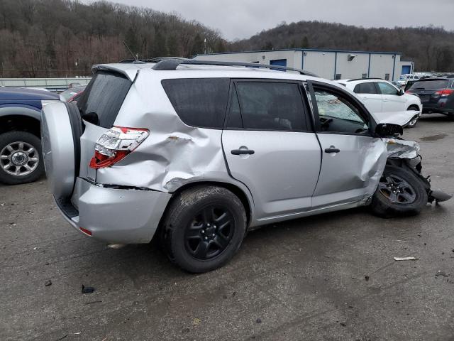 2T3BF4DV6BW121179 - 2011 TOYOTA RAV4 SILVER photo 3