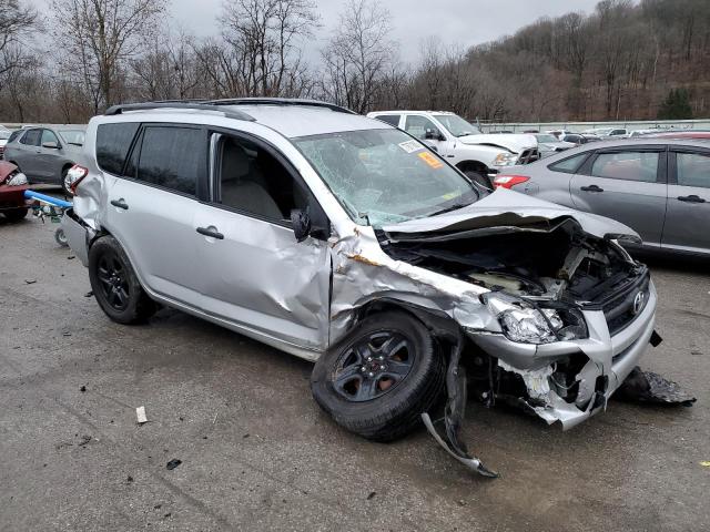 2T3BF4DV6BW121179 - 2011 TOYOTA RAV4 SILVER photo 4