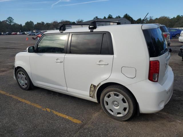 JTLZE4FE3B1128155 - 2011 TOYOTA SCION XB WHITE photo 2