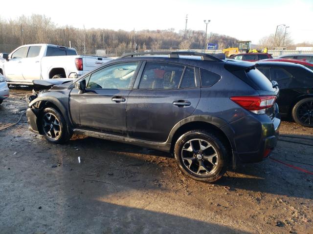 JF2GTABCXJH211228 - 2018 SUBARU CROSSTREK PREMIUM BLACK photo 2