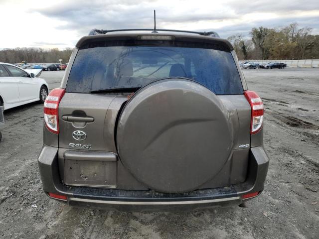 2T3BF4DV2BW115704 - 2011 TOYOTA RAV4 TAN photo 6