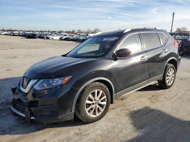 2017 NISSAN ROGUE S, 