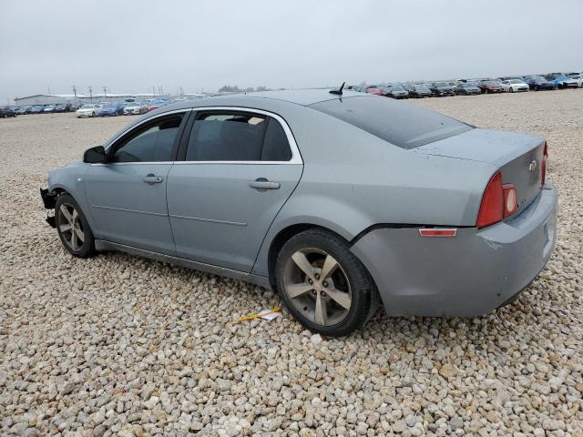 1G1ZJ57B884287819 - 2008 CHEVROLET MALIBU 2LT BLUE photo 2