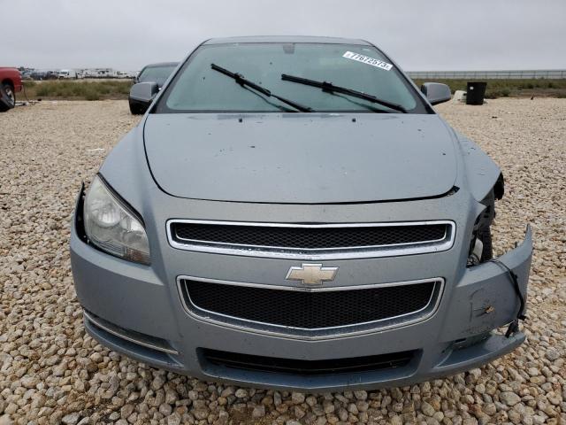 1G1ZJ57B884287819 - 2008 CHEVROLET MALIBU 2LT BLUE photo 5