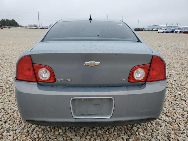 1G1ZJ57B884287819 - 2008 CHEVROLET MALIBU 2LT BLUE photo 6