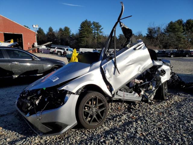 2HGFE2F53PH543070 - 2023 HONDA CIVIC SPORT 银色 照片 1