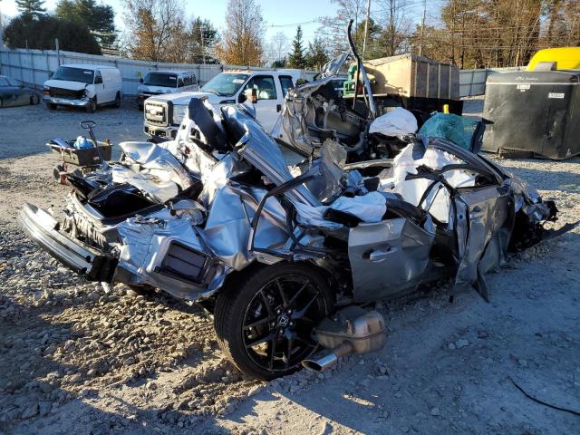 2HGFE2F53PH543070 - 2023 HONDA CIVIC SPORT 银色 照片 3