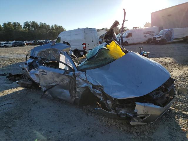 2HGFE2F53PH543070 - 2023 HONDA CIVIC SPORT 银色 照片 4