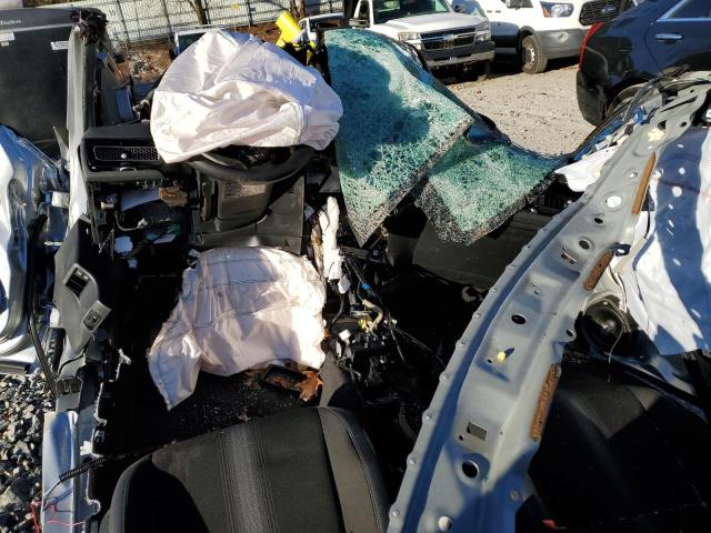 2HGFE2F53PH543070 - 2023 HONDA CIVIC SPORT 银色 照片 8