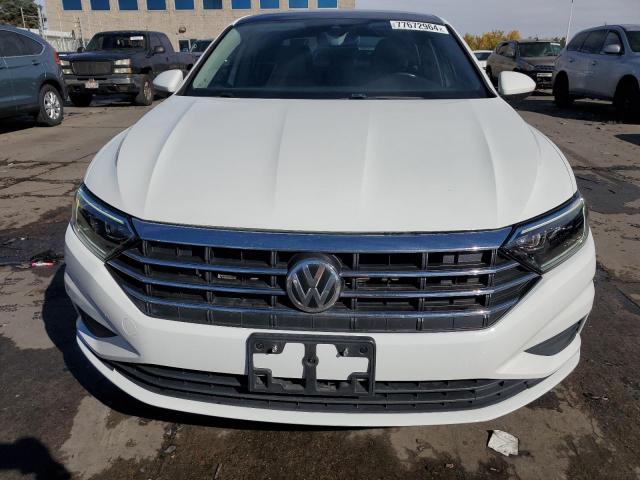 3VWE57BU8KM081701 - 2019 VOLKSWAGEN JETTA SEL WHITE photo 5