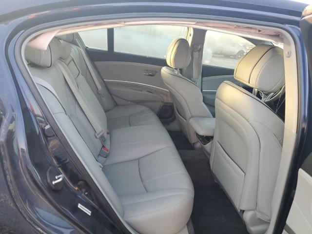 JH4KC2F99JC000045 - 2018 ACURA RLX SPORT HYBRID ADVANCE BLUE photo 10