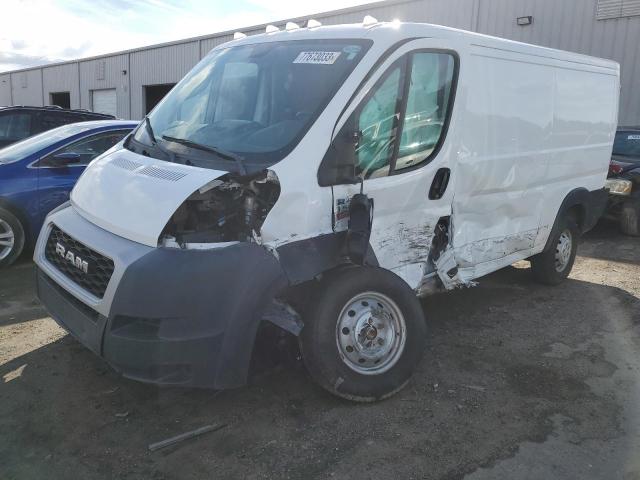 3C6TRVAGXLE107670 - 2020 RAM PROMASTER 1500 STANDARD WHITE photo 1