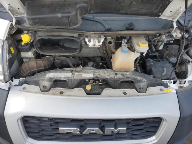 3C6TRVAGXLE107670 - 2020 RAM PROMASTER 1500 STANDARD WHITE photo 12