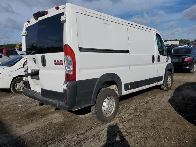 3C6TRVAGXLE107670 - 2020 RAM PROMASTER 1500 STANDARD WHITE photo 3