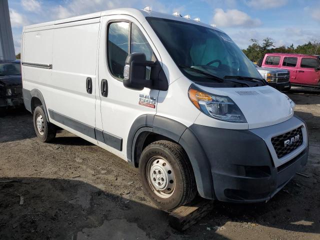 3C6TRVAGXLE107670 - 2020 RAM PROMASTER 1500 STANDARD WHITE photo 4