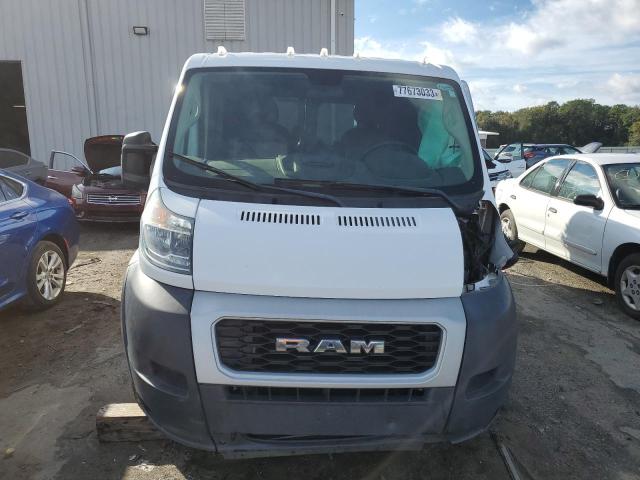 3C6TRVAGXLE107670 - 2020 RAM PROMASTER 1500 STANDARD WHITE photo 5