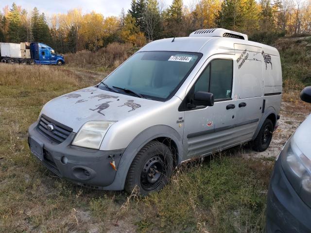 2013 FORD TRANSIT CO XLT, null